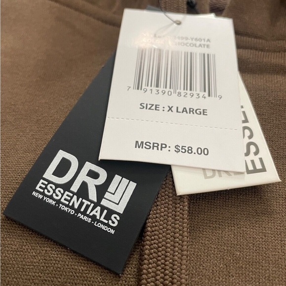 DR Essentials Hoodie - Picture 2 of 3